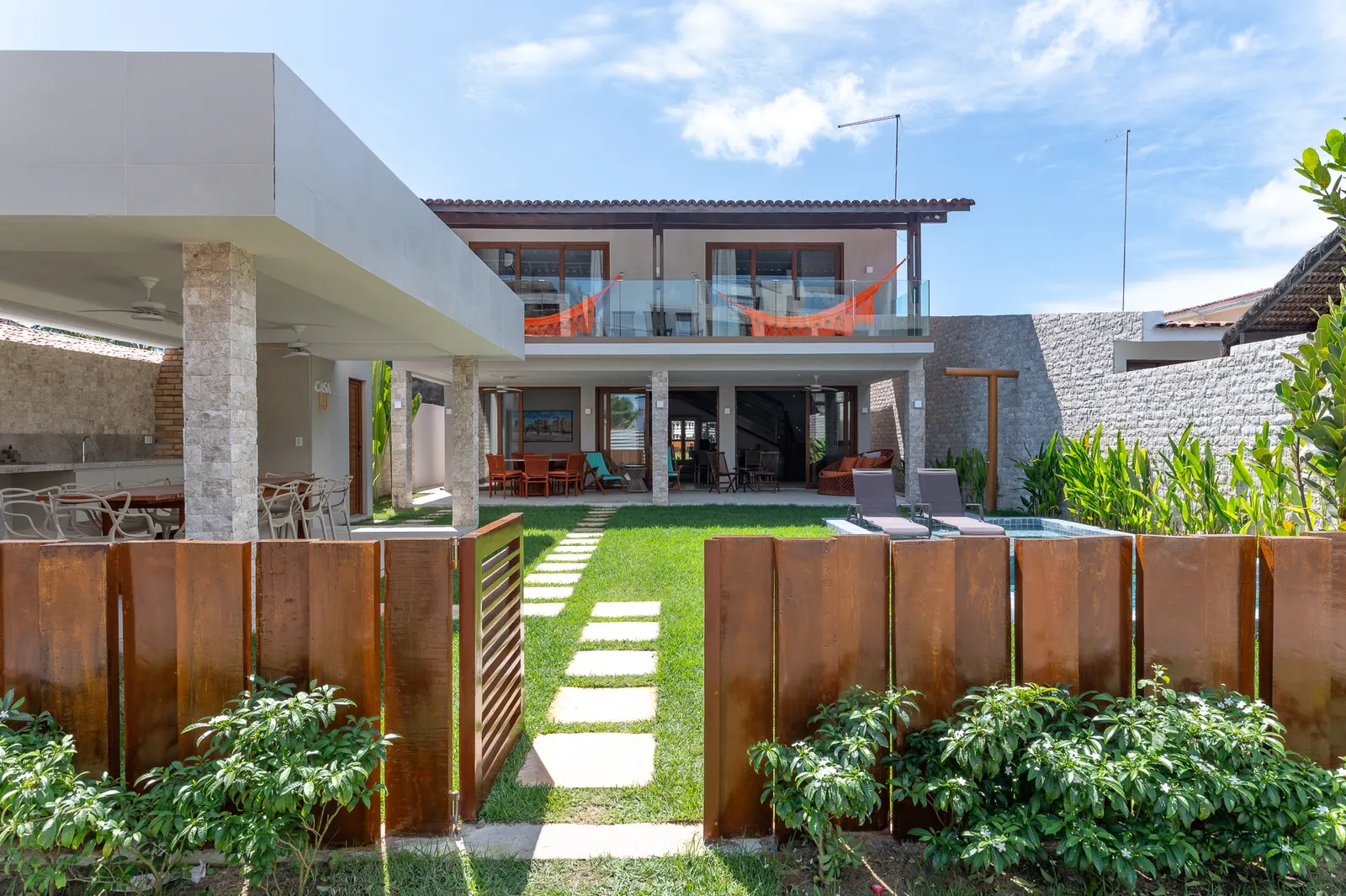 Casa Lú